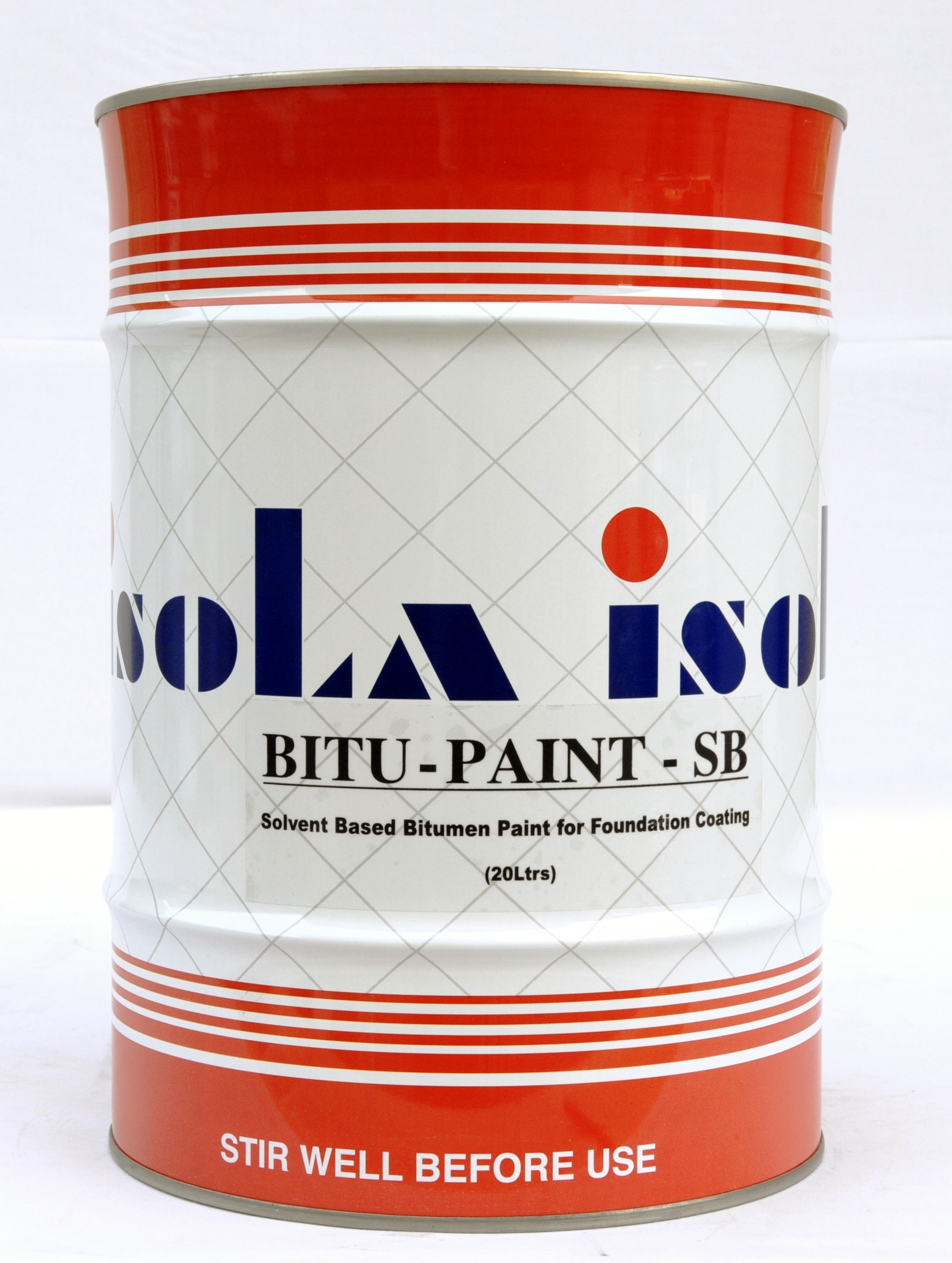 Buy Isola - Bitupaint Sb (210 Ltr) online on Qetaat.com